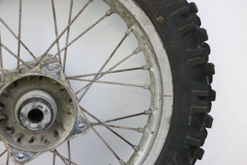 photo de CERCHIO POSTERIORE E PNEUMATICO KTM SX 85 (2013 - 2017)