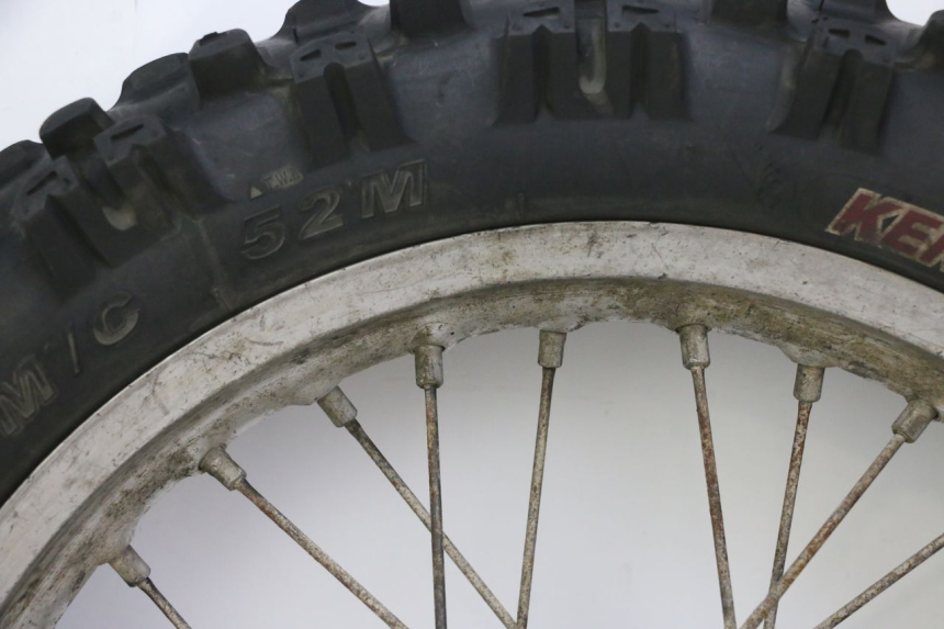 photo de CERCHIO POSTERIORE E PNEUMATICO KTM SX 85 (2013 - 2017)