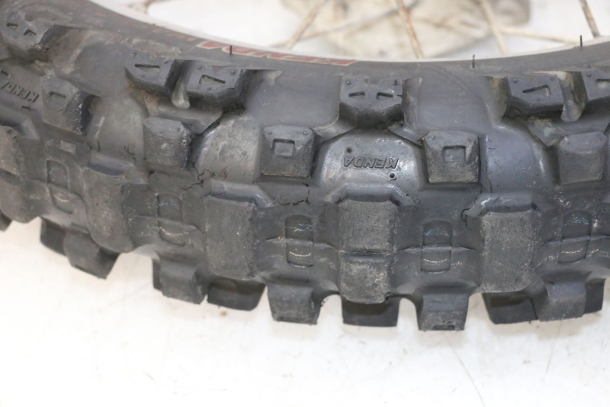 photo de CERCHIO POSTERIORE E PNEUMATICO KTM SX 85 (2013 - 2017)