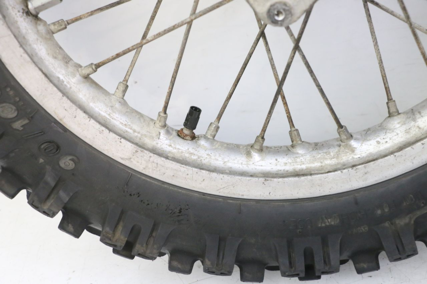 photo de CERCHIO POSTERIORE E PNEUMATICO KTM SX 85 (2013 - 2017)