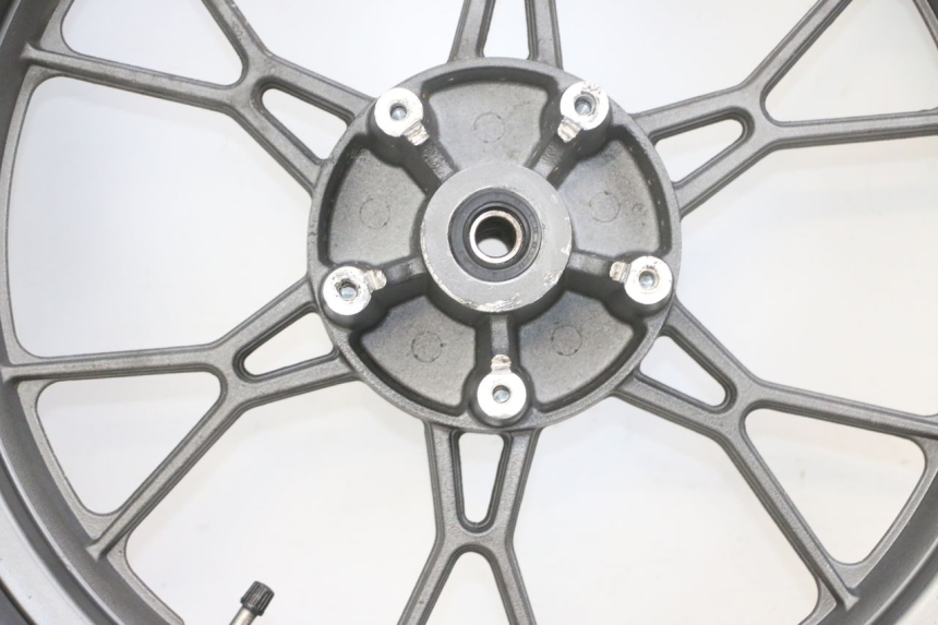 photo de CERCHIO POSTERIORE E PNEUMATICO KSR TR SM 50 (2015 - 2018) - Foto prodotto supplementare