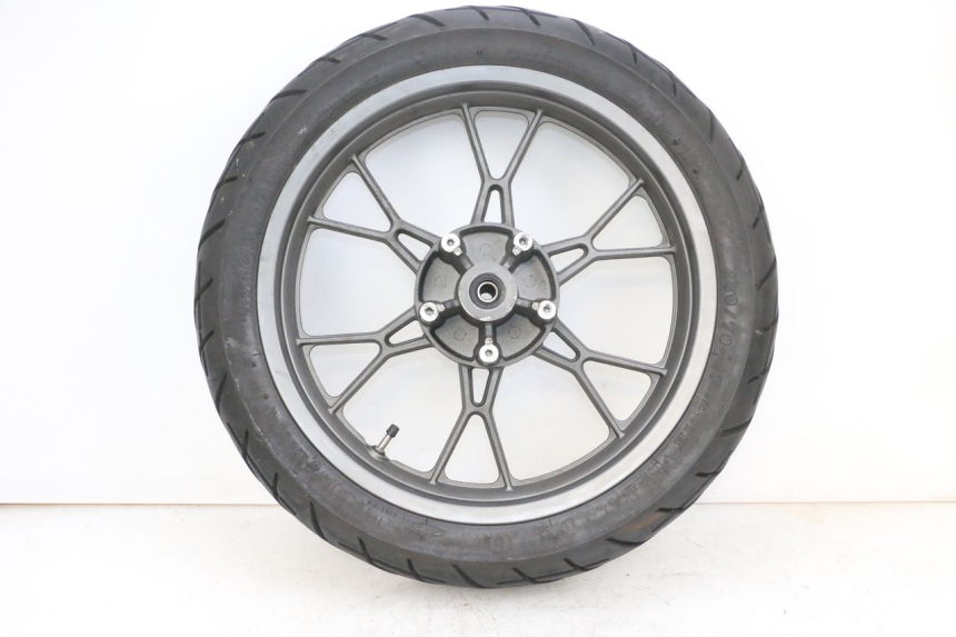 photo de CERCHIO POSTERIORE E PNEUMATICO KSR TR SM 50 (2015 - 2018) - Focus sulla struttura