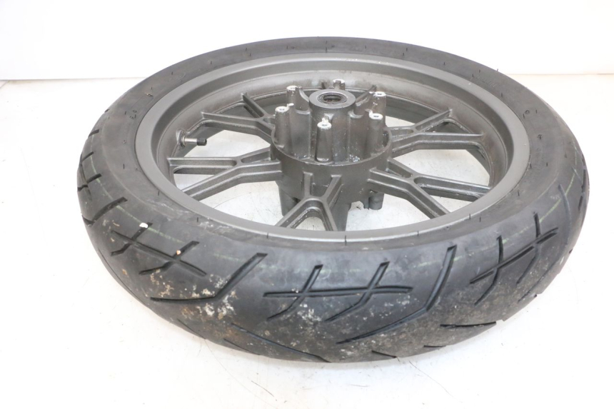 photo de CERCHIO POSTERIORE E PNEUMATICO KSR TR SM 50 (2015 - 2018) - Altra angolazione