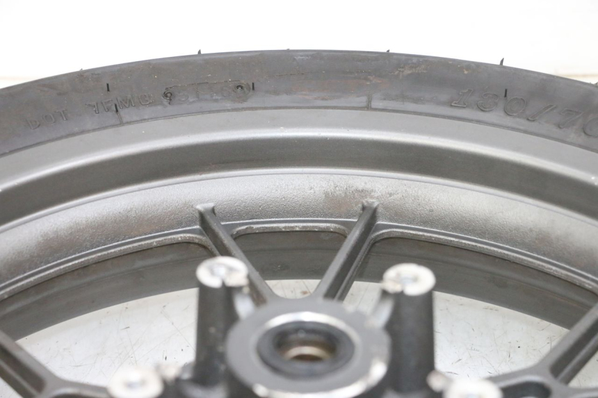 photo de CERCHIO POSTERIORE E PNEUMATICO KSR TR SM 50 (2015 - 2018) - Vista d'insieme del prodotto