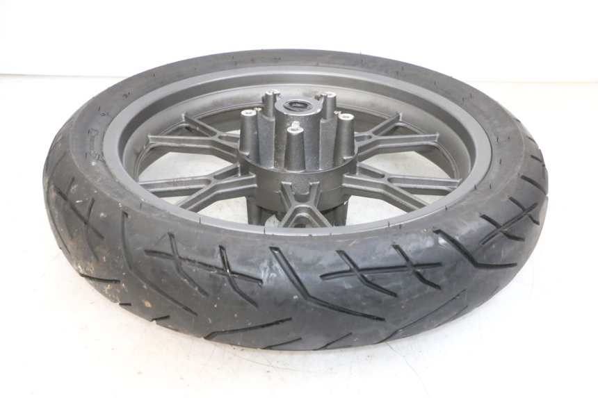 photo de CERCHIO POSTERIORE E PNEUMATICO KSR TR SM 50 (2015 - 2018) - Ricambio usato controllato