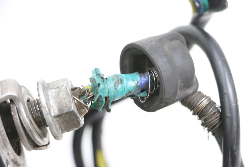 photo de CERCHIO POSTERIORE E PNEUMATICO DUALTRON VICTOR LIMITED 1