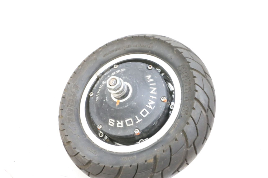 photo de CERCHIO POSTERIORE E PNEUMATICO DUALTRON VICTOR LIMITED 1