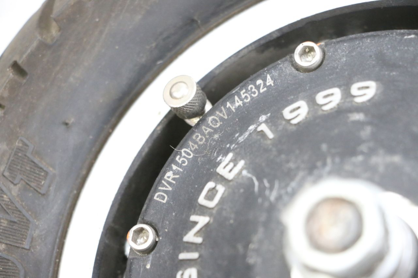 photo de CERCHIO POSTERIORE E PNEUMATICO DUALTRON VICTOR LIMITED 1