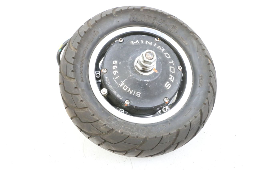 photo de CERCHIO POSTERIORE E PNEUMATICO DUALTRON VICTOR LIMITED 1