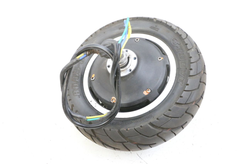 photo de CERCHIO POSTERIORE E PNEUMATICO DUALTRON VICTOR LIMITED 1