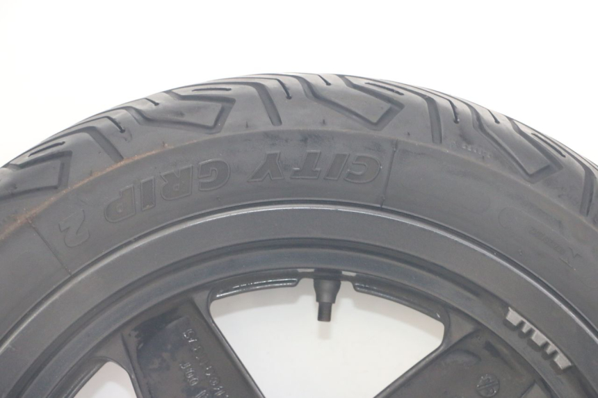 photo de CERCHIO POSTERIORE E PNEUMATICO YAMAHA X-MAX XMAX 125 (2010 - 2014)