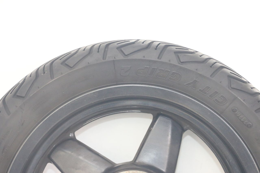 photo de CERCHIO POSTERIORE E PNEUMATICO YAMAHA X-MAX XMAX 125 (2010 - 2014)