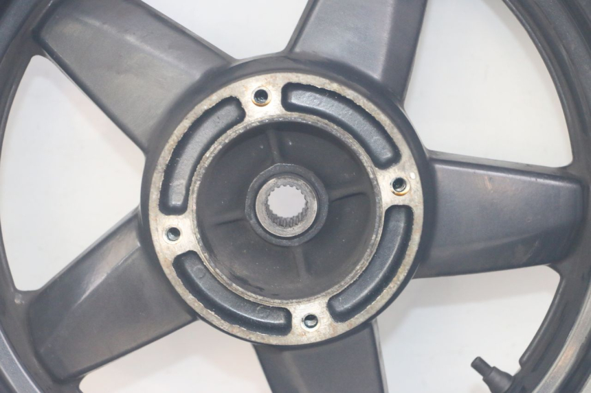 photo de CERCHIO POSTERIORE E PNEUMATICO YAMAHA X-MAX XMAX 125 (2010 - 2014)