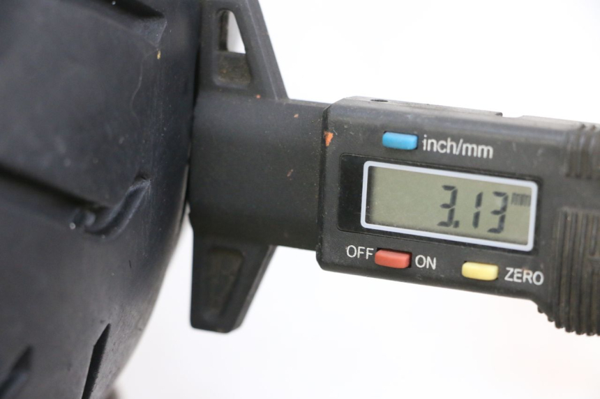 photo de CERCHIO POSTERIORE E PNEUMATICO YAMAHA XMAX X-MAX 125 (2006 - 2009) - Dettaglio del componente