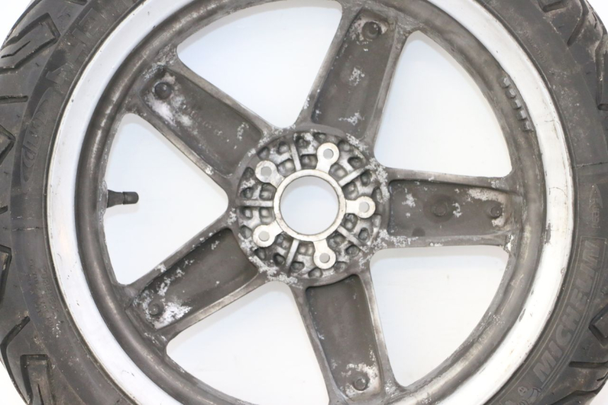 photo de CERCHIO POSTERIORE E PNEUMATICO PIAGGIO X9 EVOLUTION 125 (2003 - 2007)