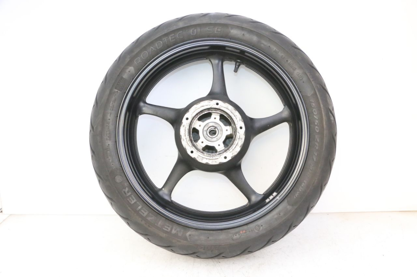 photo de CERCHIO POSTERIORE E PNEUMATICO YAMAHA XJ6 ABS 600 (2008 - 2016)