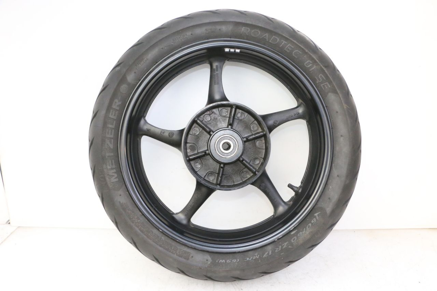 photo de CERCHIO POSTERIORE E PNEUMATICO YAMAHA XJ6 ABS 600 (2008 - 2016)