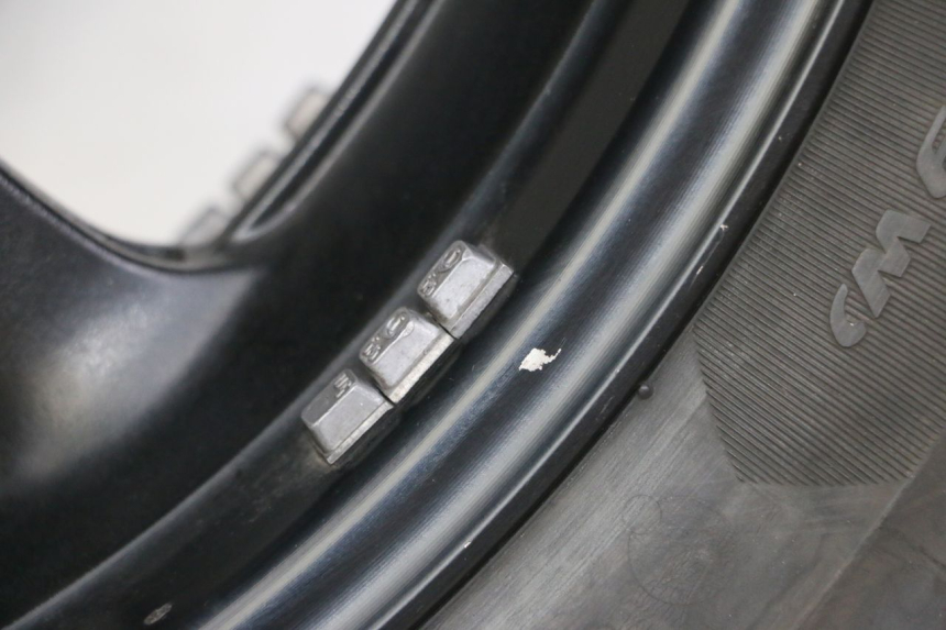 photo de CERCHIO POSTERIORE E PNEUMATICO YAMAHA XJ6 ABS 600 (2008 - 2016)