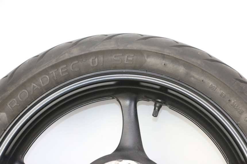 photo de CERCHIO POSTERIORE E PNEUMATICO YAMAHA XJ6 ABS 600 (2008 - 2016)
