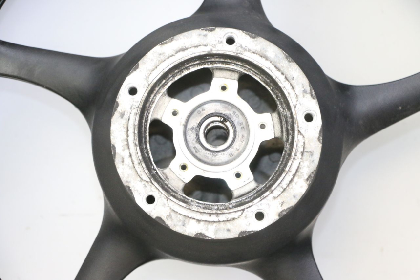 photo de CERCHIO POSTERIORE E PNEUMATICO YAMAHA XJ6 ABS 600 (2008 - 2016)