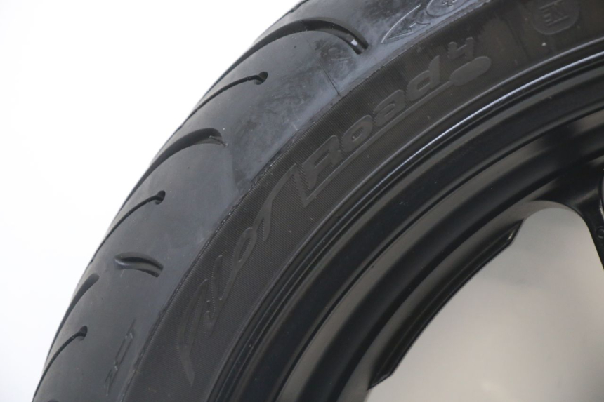 photo de CERCHIO POSTERIORE E PNEUMATICO YAMAHA TRACER 7 700 (2020 - 2024)