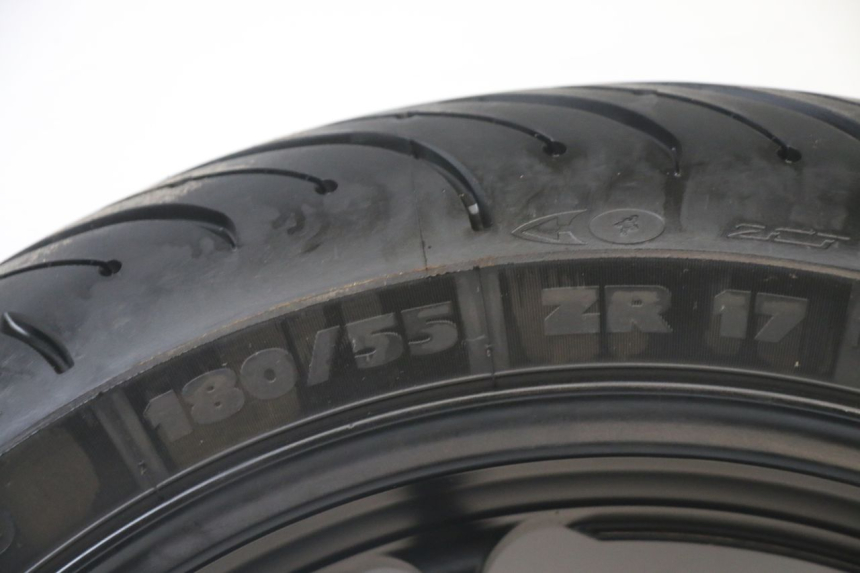 photo de CERCHIO POSTERIORE E PNEUMATICO YAMAHA TRACER 7 700 (2020 - 2024)