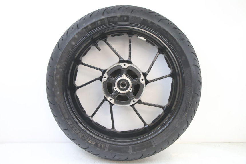 photo de CERCHIO POSTERIORE E PNEUMATICO YAMAHA TRACER 7 700 (2020 - 2024)