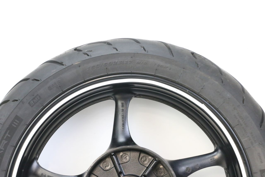 photo de CERCHIO POSTERIORE E PNEUMATICO YAMAHA XJ6 600 (2008 - 2016)