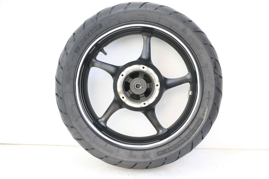 photo de CERCHIO POSTERIORE E PNEUMATICO YAMAHA XJ6 ABS 600 (2008 - 2016)