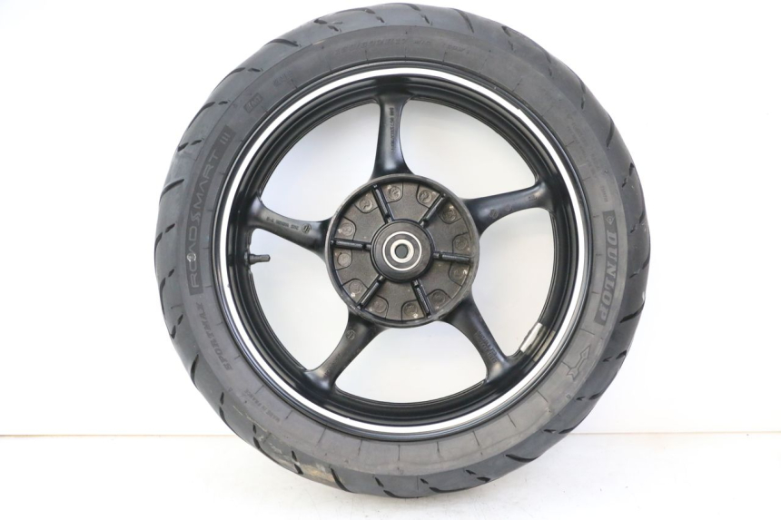 photo de CERCHIO POSTERIORE E PNEUMATICO YAMAHA XJ6 ABS 600 (2008 - 2016)