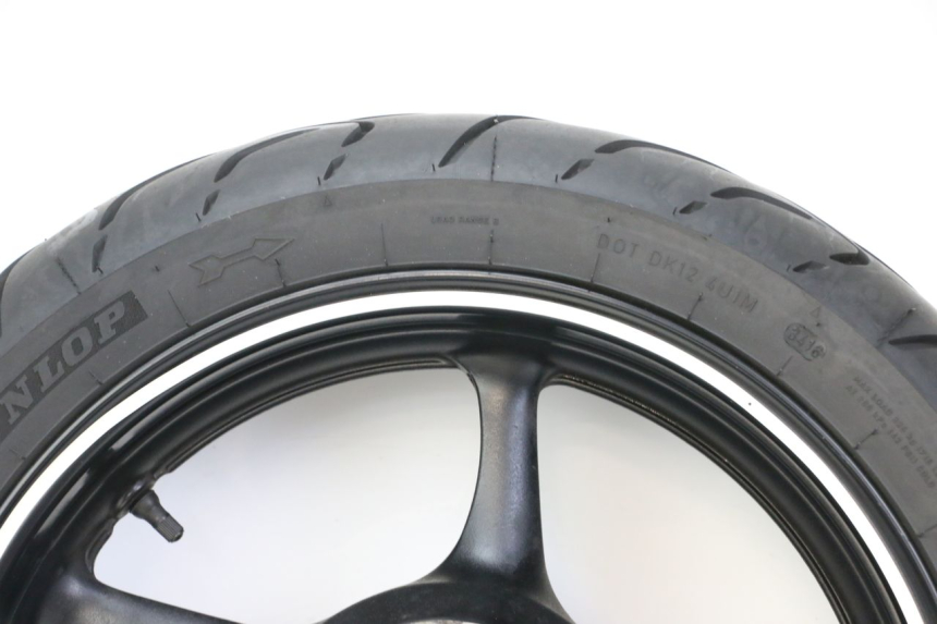 photo de CERCHIO POSTERIORE E PNEUMATICO YAMAHA XJ6 ABS 600 (2008 - 2016)