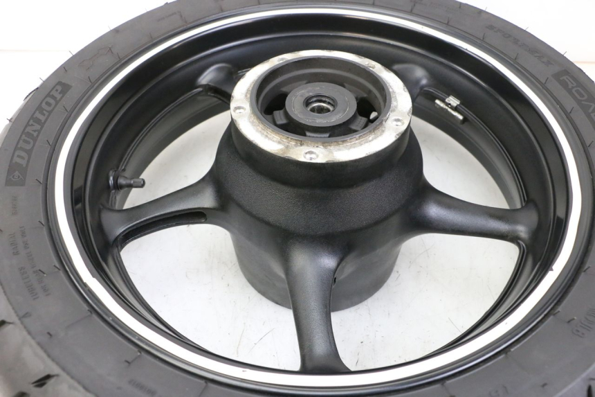 photo de CERCHIO POSTERIORE E PNEUMATICO YAMAHA XJ6 ABS 600 (2008 - 2016)