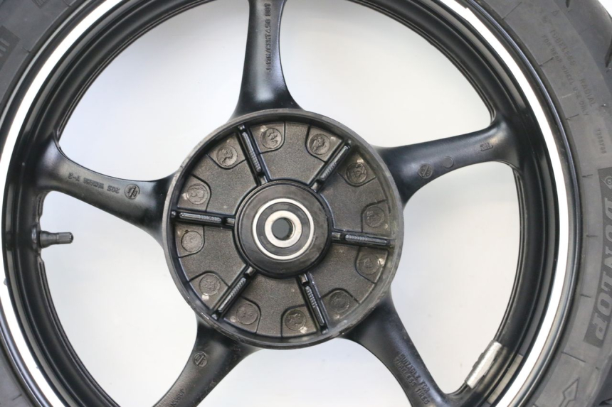 photo de CERCHIO POSTERIORE E PNEUMATICO YAMAHA XJ6 ABS 600 (2008 - 2016)