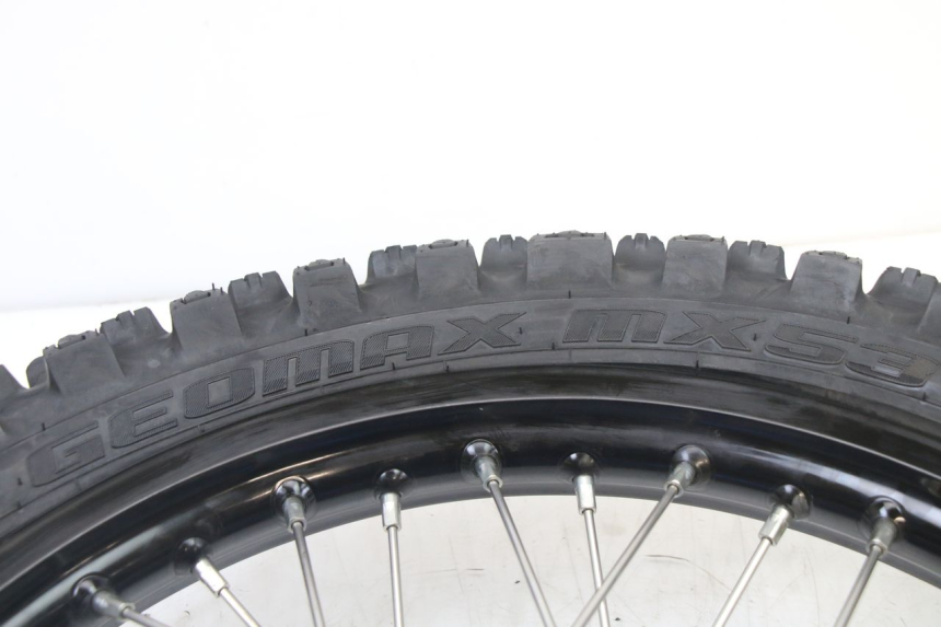 photo de CERCHIO POSTERIORE E PNEUMATICO YAMAHA YZ 125 (2006 - 2016)