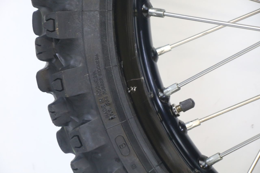 photo de CERCHIO POSTERIORE E PNEUMATICO YAMAHA YZ 125 (2006 - 2016)