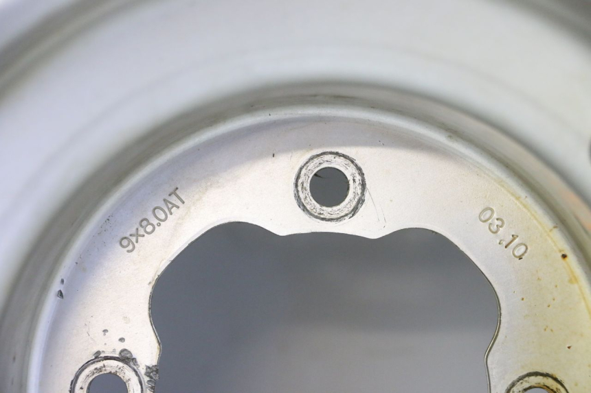 photo de CERCHIO POSTERIORE E PNEUMATICO YAMAHA YFM R RAPTOR 250 (2008 - 2014)