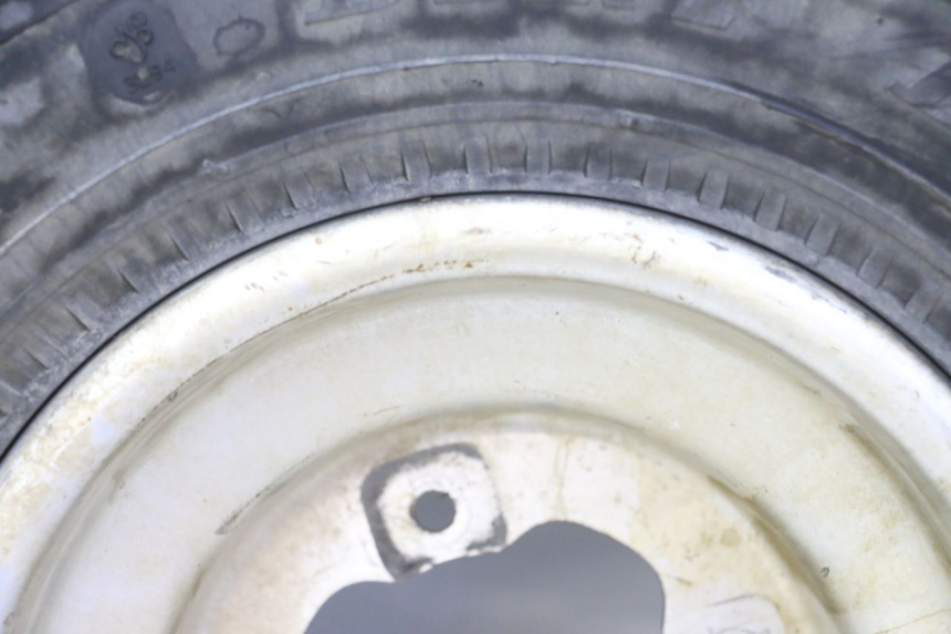 photo de CERCHIO POSTERIORE E PNEUMATICO YAMAHA YFM R RAPTOR 250 (2008 - 2014)