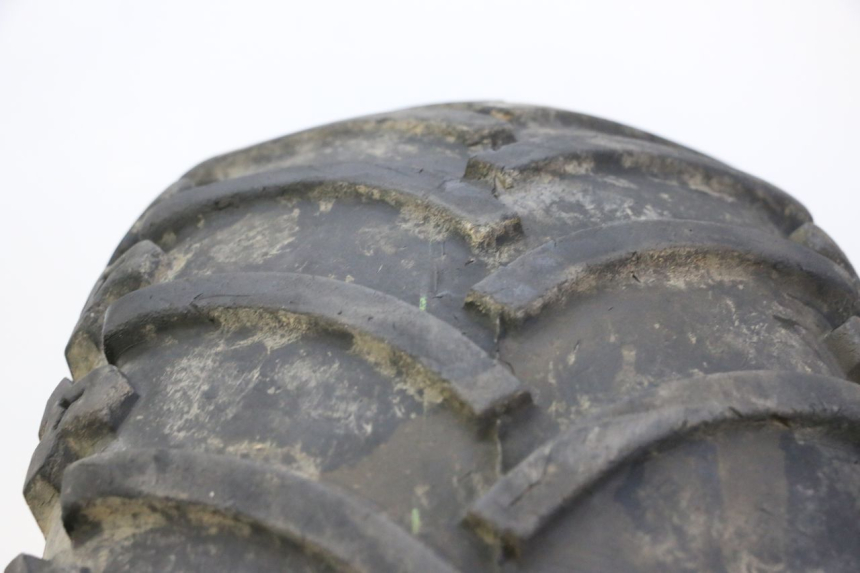 photo de CERCHIO POSTERIORE E PNEUMATICO YAMAHA YFM R RAPTOR 250 (2008 - 2014)