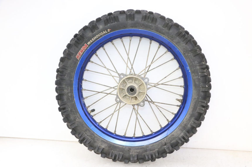 photo de CERCHIO POSTERIORE E PNEUMATICO YAMAHA YZ 85 (2022 - 2025)