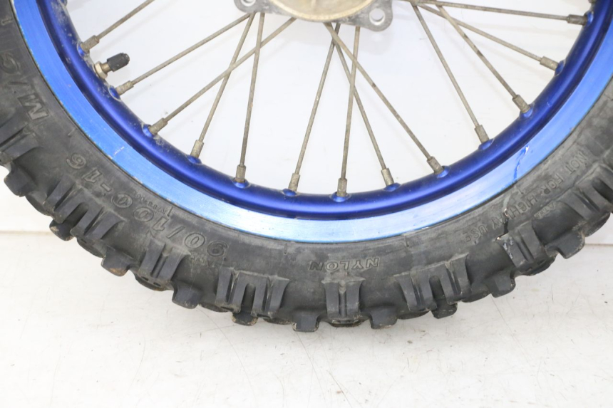 photo de CERCHIO POSTERIORE E PNEUMATICO YAMAHA YZ 85 (2022 - 2025)