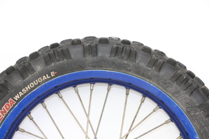 photo de CERCHIO POSTERIORE E PNEUMATICO YAMAHA YZ 85 (2022 - 2025)