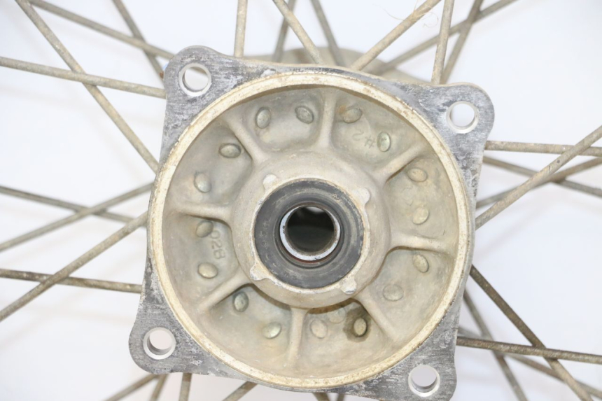 photo de CERCHIO POSTERIORE E PNEUMATICO YAMAHA YZ 85 (2022 - 2025)