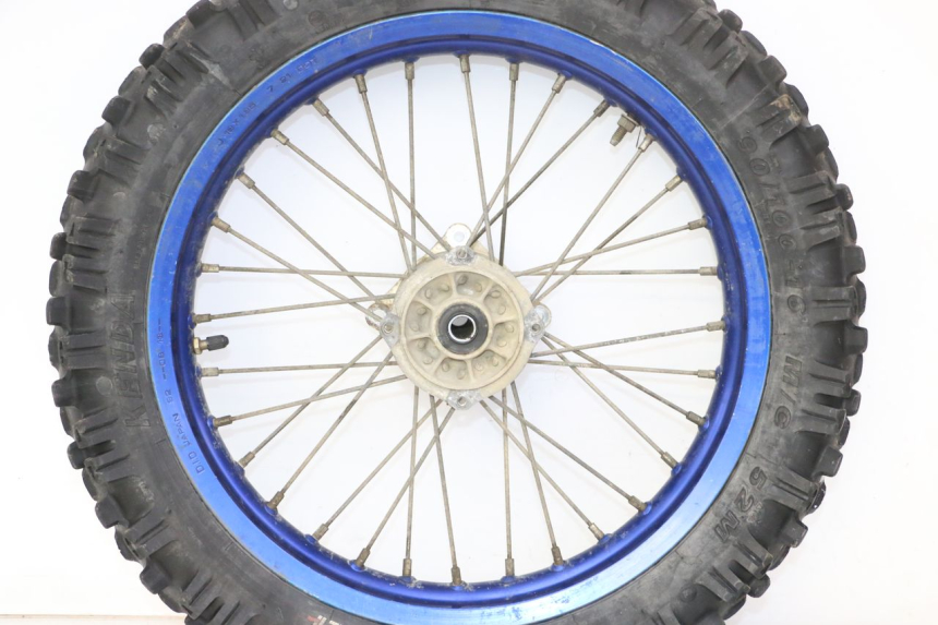 photo de CERCHIO POSTERIORE E PNEUMATICO YAMAHA YZ 85 (2022 - 2025)