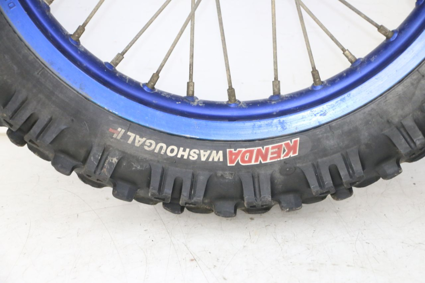 photo de CERCHIO POSTERIORE E PNEUMATICO YAMAHA YZ 85 (2022 - 2025)