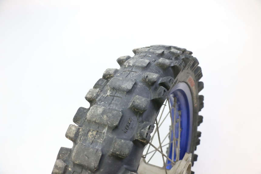 photo de CERCHIO POSTERIORE E PNEUMATICO YAMAHA YZ 85 (2022 - 2025)