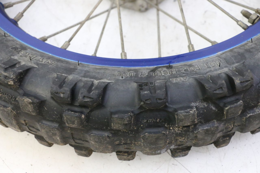 photo de CERCHIO POSTERIORE E PNEUMATICO YAMAHA YZ 85 (2022 - 2025)