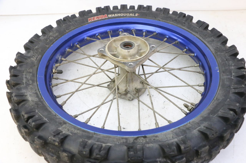 photo de CERCHIO POSTERIORE E PNEUMATICO YAMAHA YZ 85 (2022 - 2025)