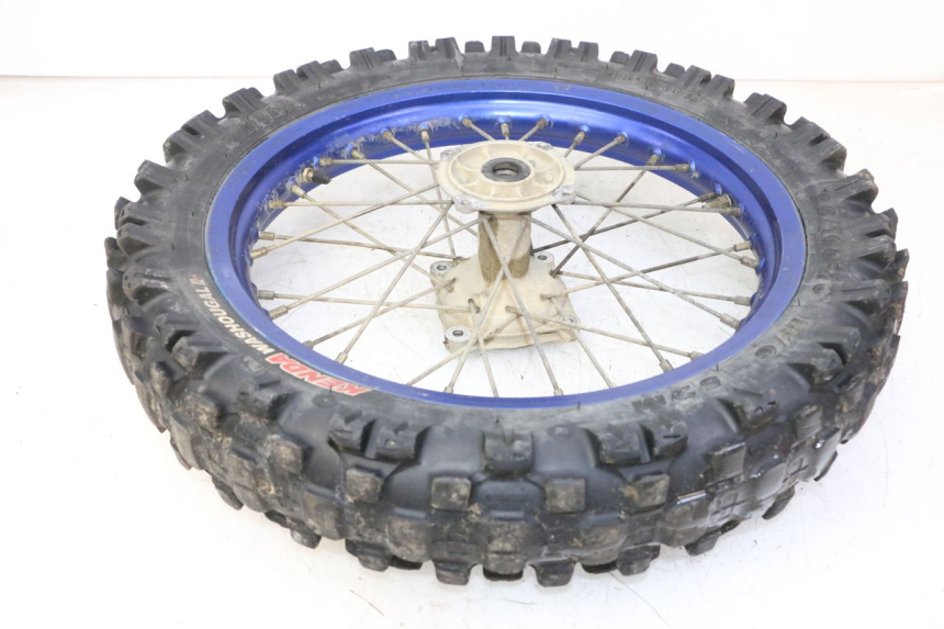 photo de CERCHIO POSTERIORE E PNEUMATICO YAMAHA YZ 85 (2022 - 2025)