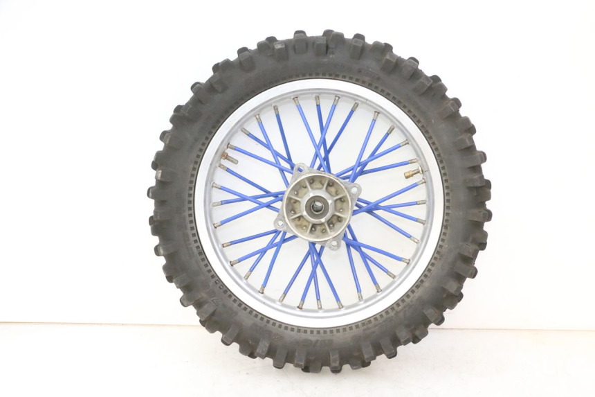 photo de CERCHIO POSTERIORE E PNEUMATICO YAMAHA YZ 85 (2002 - 2018)