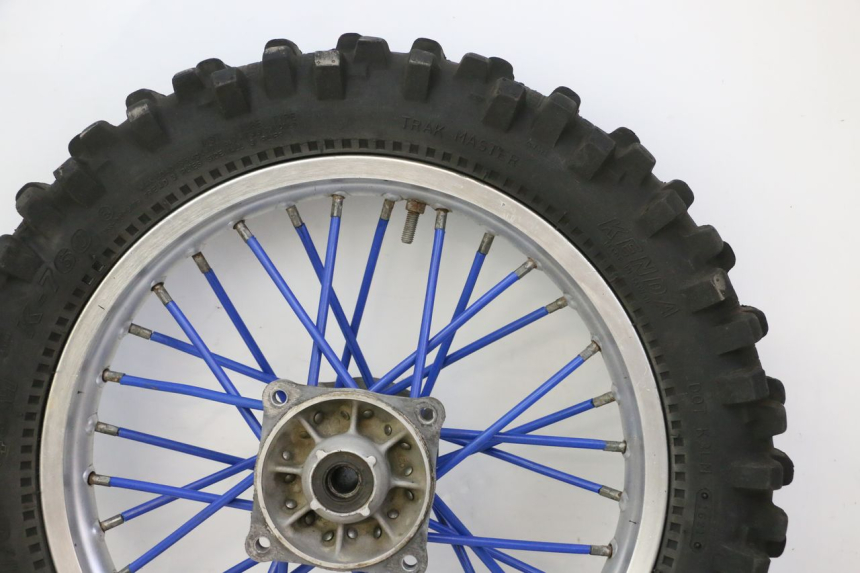 photo de CERCHIO POSTERIORE E PNEUMATICO YAMAHA YZ 85 (2002 - 2018)